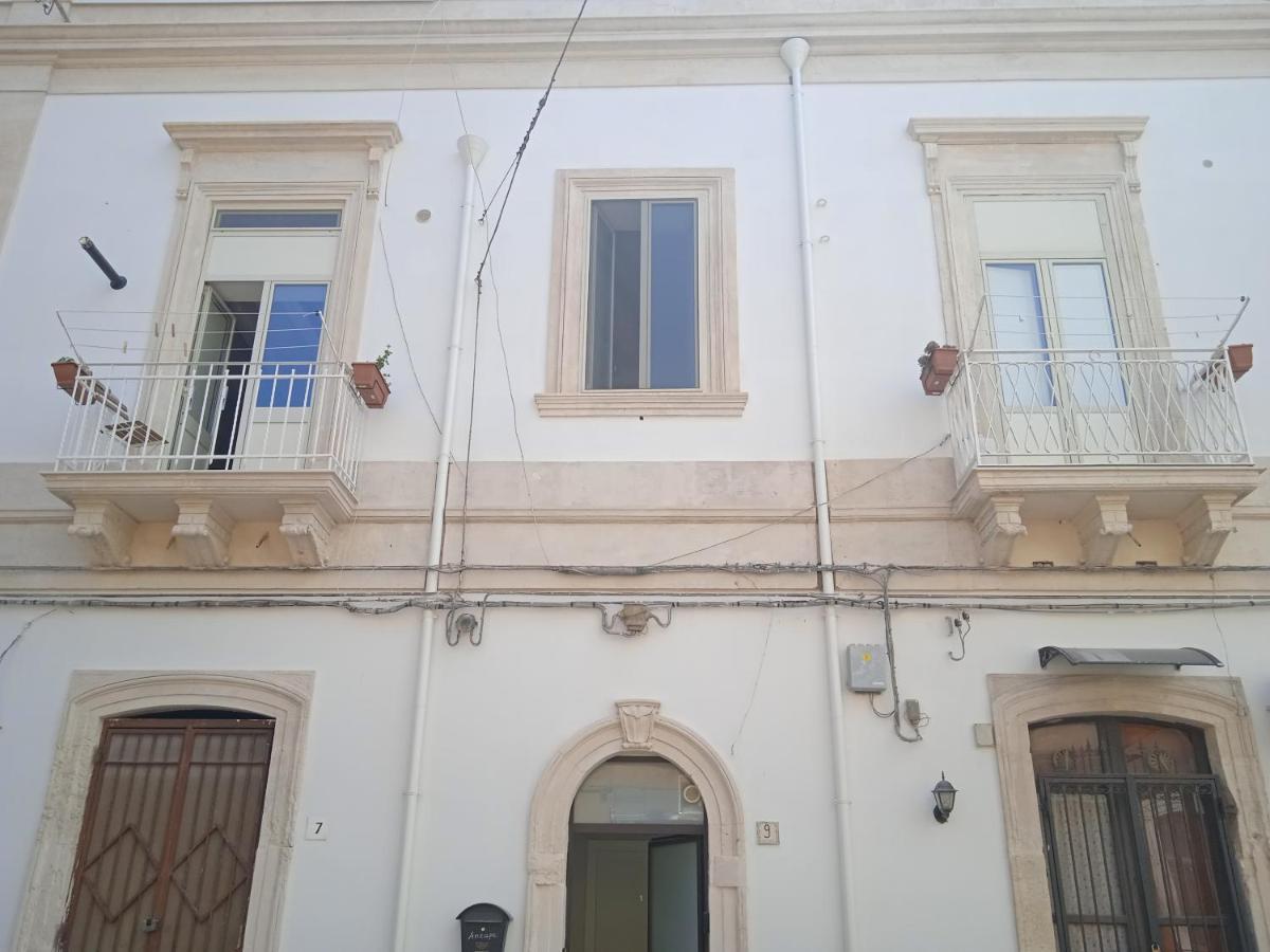 La Casa Di Aneupe Hotel Syracuse Eksteriør billede