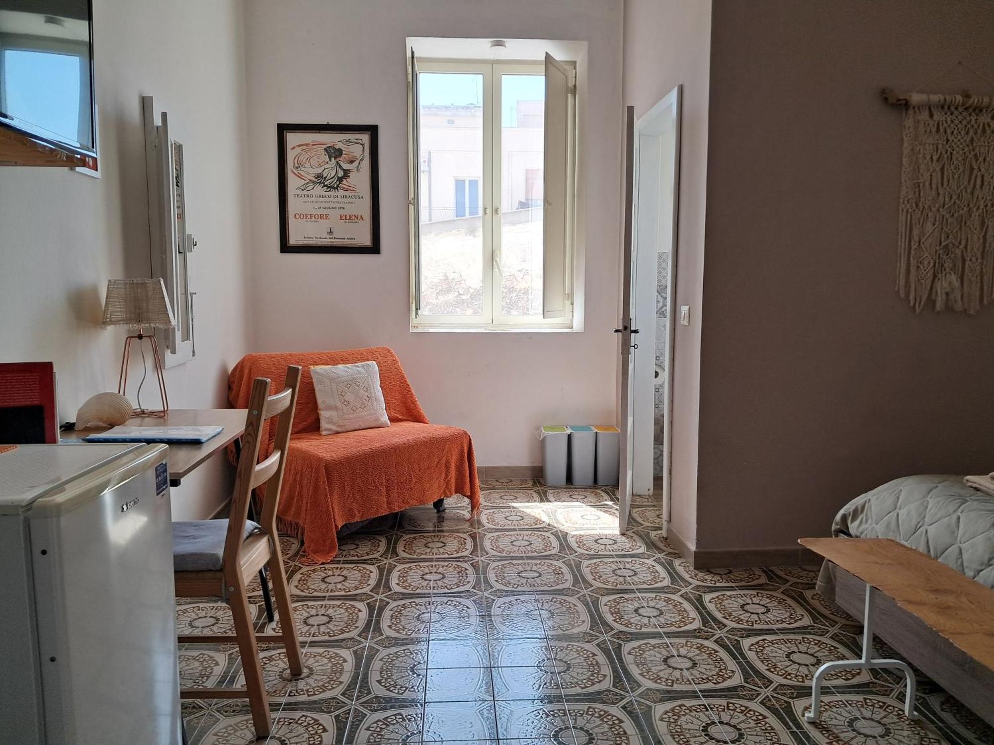 La Casa Di Aneupe Hotel Syracuse Eksteriør billede