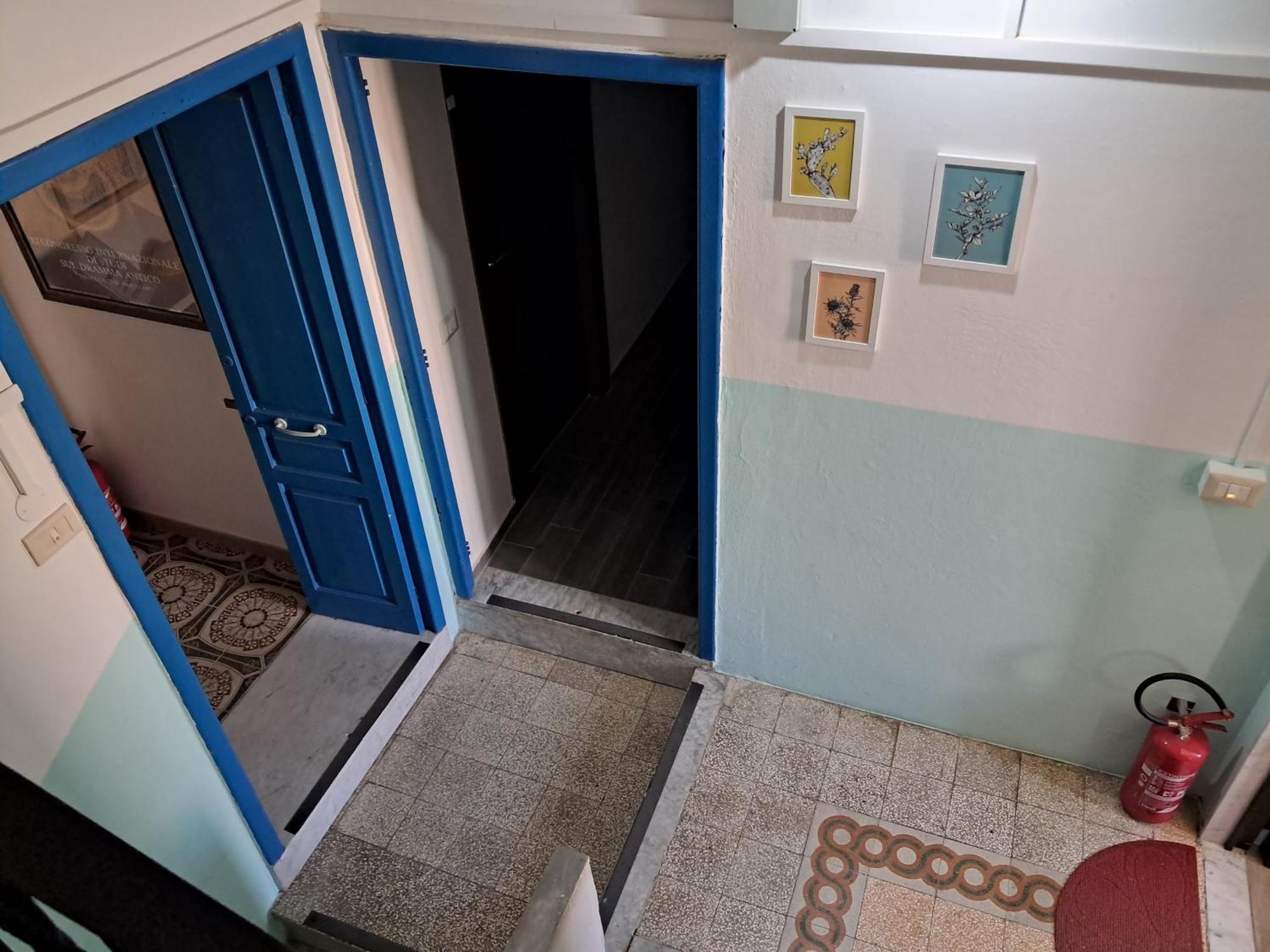 La Casa Di Aneupe Hotel Syracuse Eksteriør billede