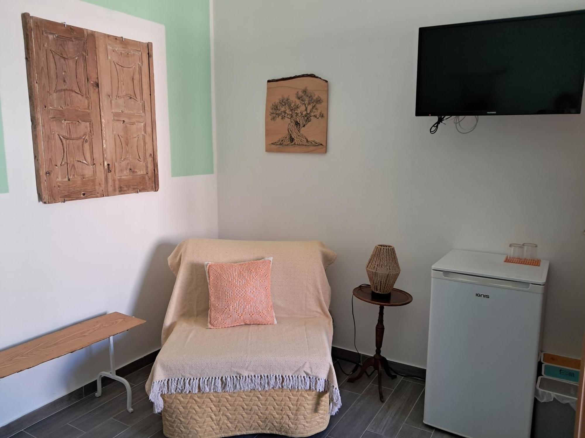 La Casa Di Aneupe Hotel Syracuse Eksteriør billede
