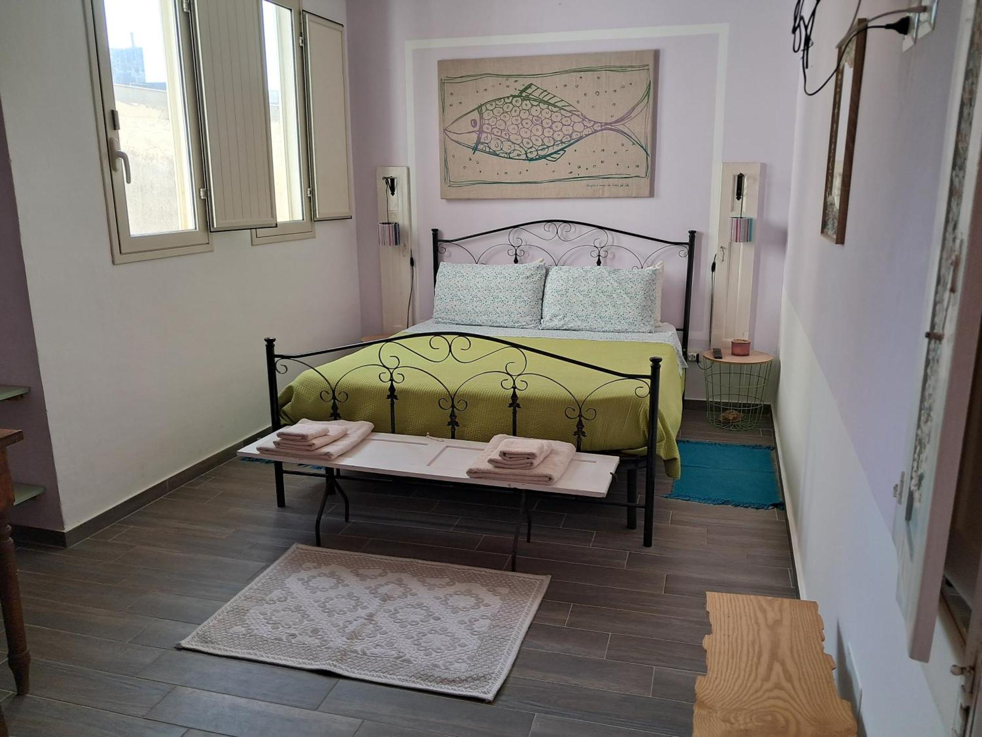 La Casa Di Aneupe Hotel Syracuse Eksteriør billede