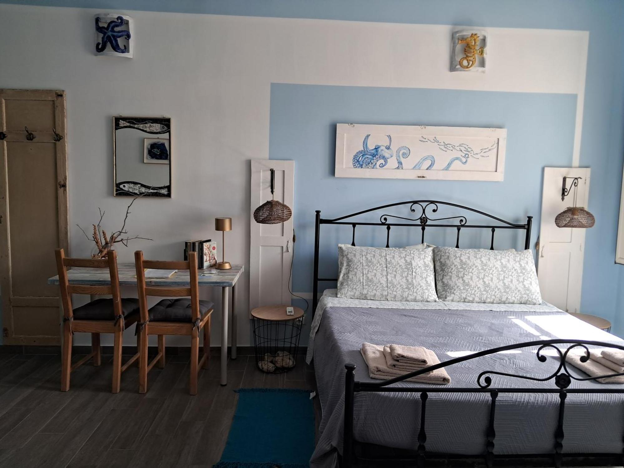 La Casa Di Aneupe Hotel Syracuse Værelse billede