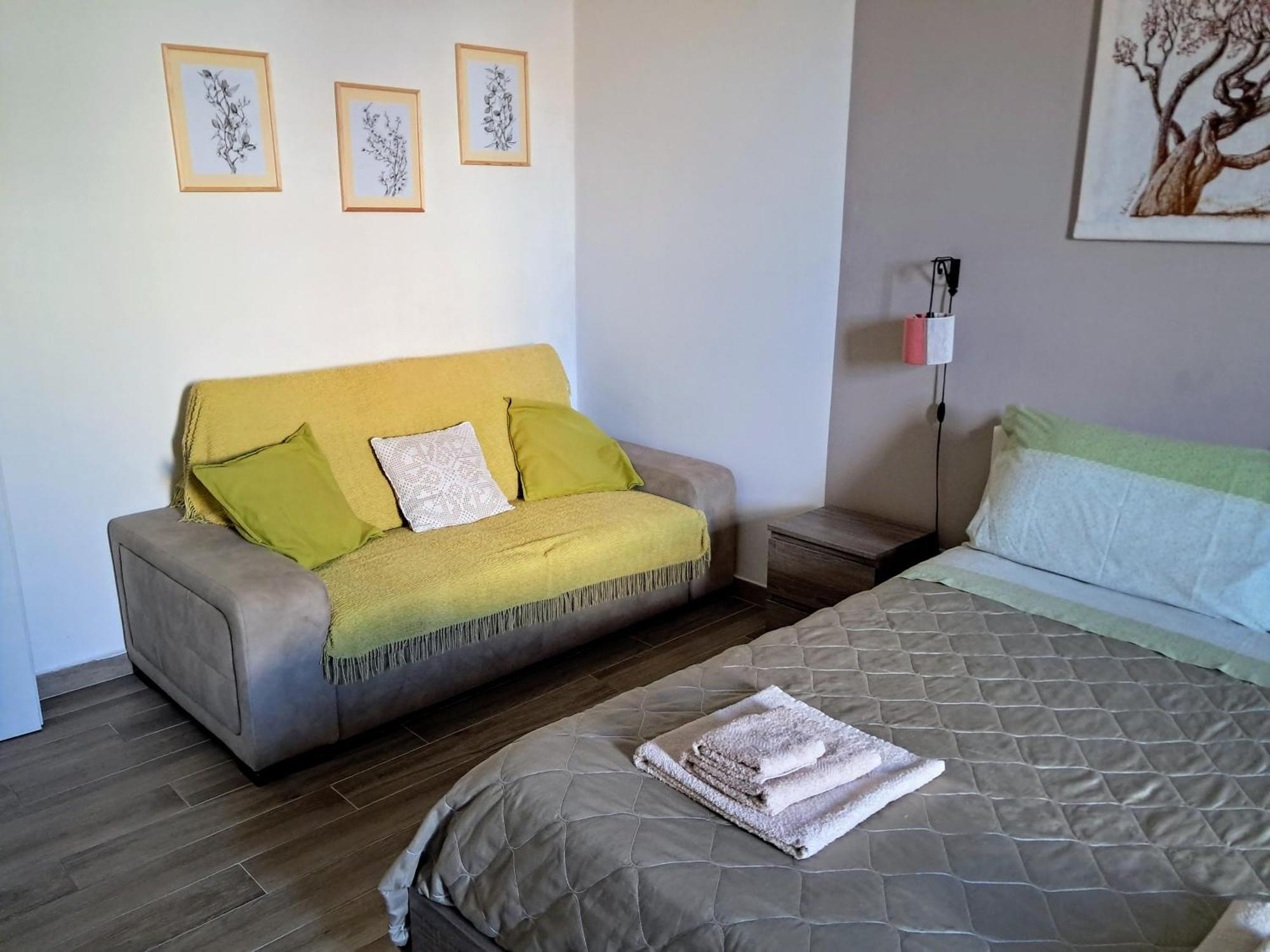 La Casa Di Aneupe Hotel Syracuse Eksteriør billede