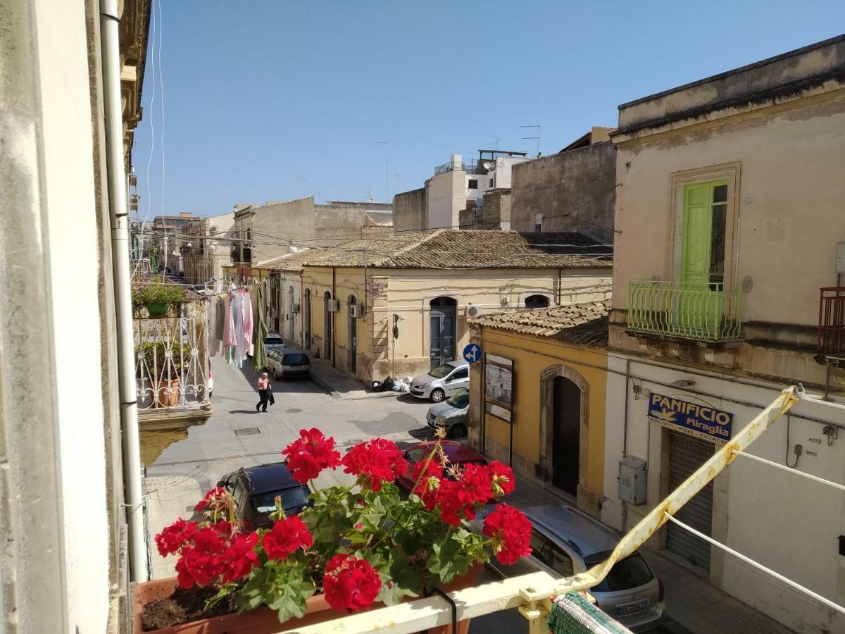 La Casa Di Aneupe Hotel Syracuse Eksteriør billede